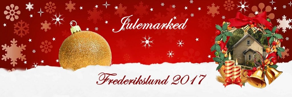Julemarked i Frederikslund 2017