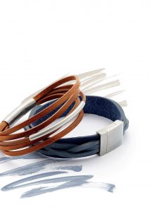 Til påske fra Magnethjerte disse trendy armbånd