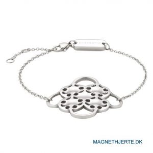 Magnetarmbånd ornament fra Magnethjerte
