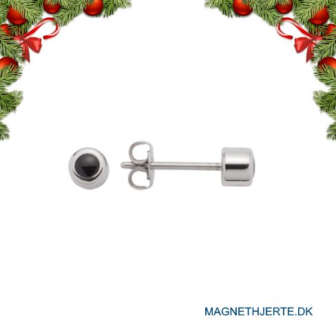 Cool ørestikker fra Magnethjerte