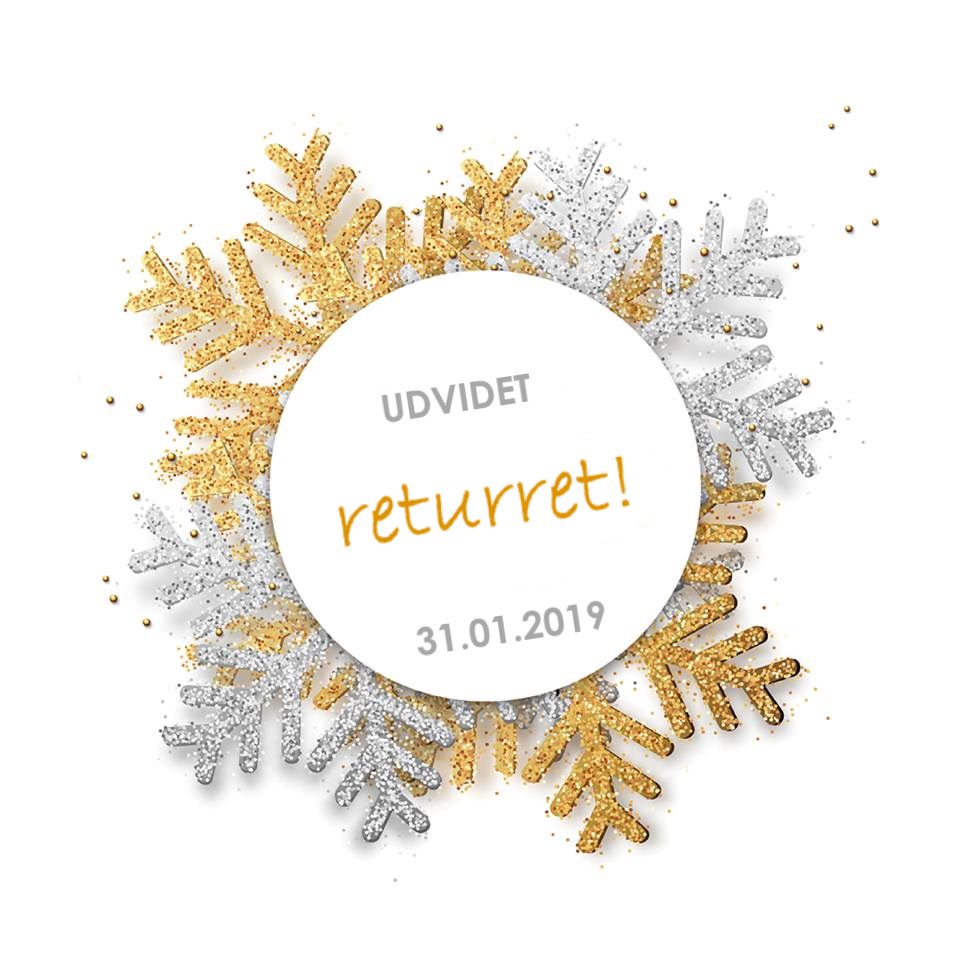 udvidet returret hos magnethjerte