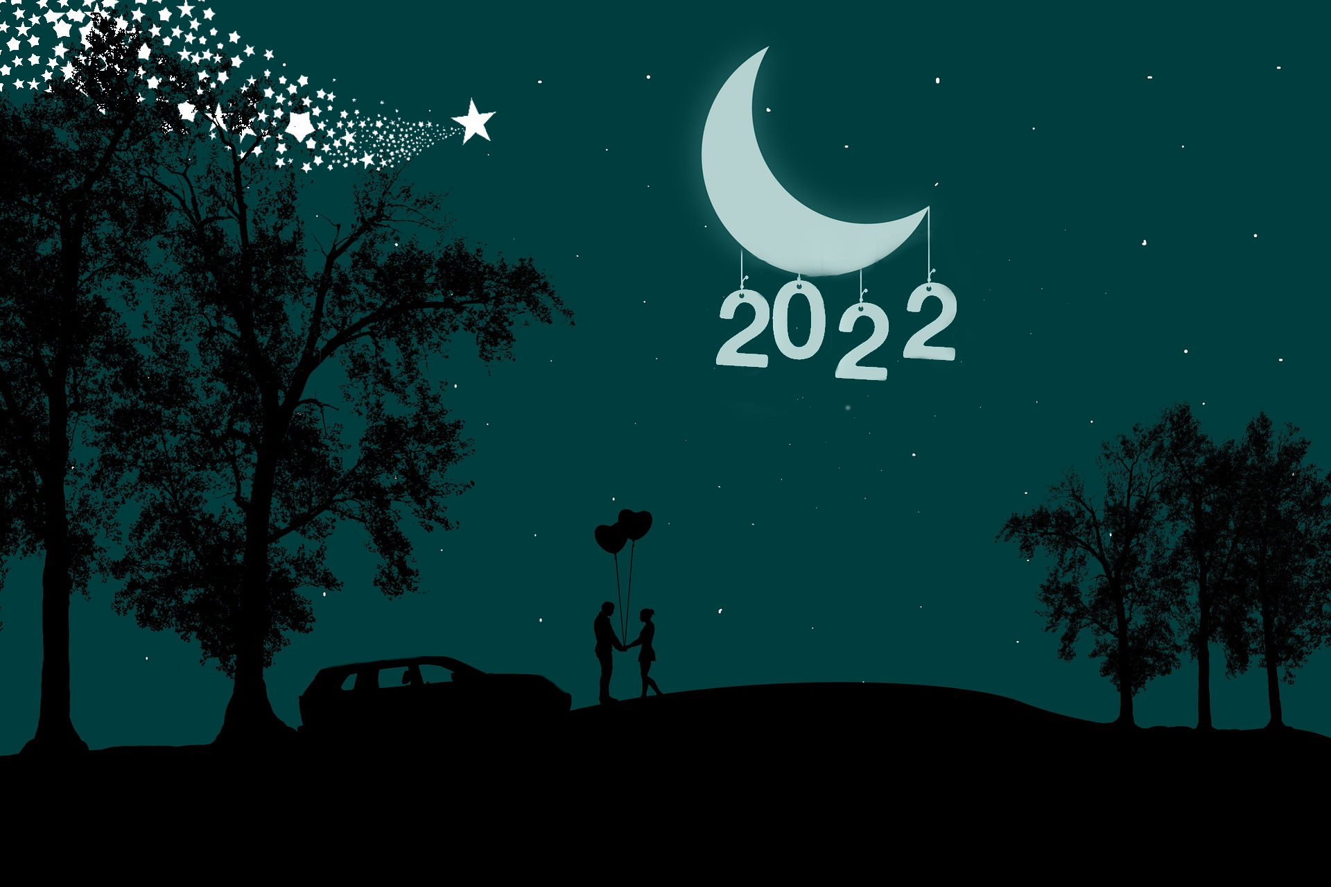 Godt Nytår 2022